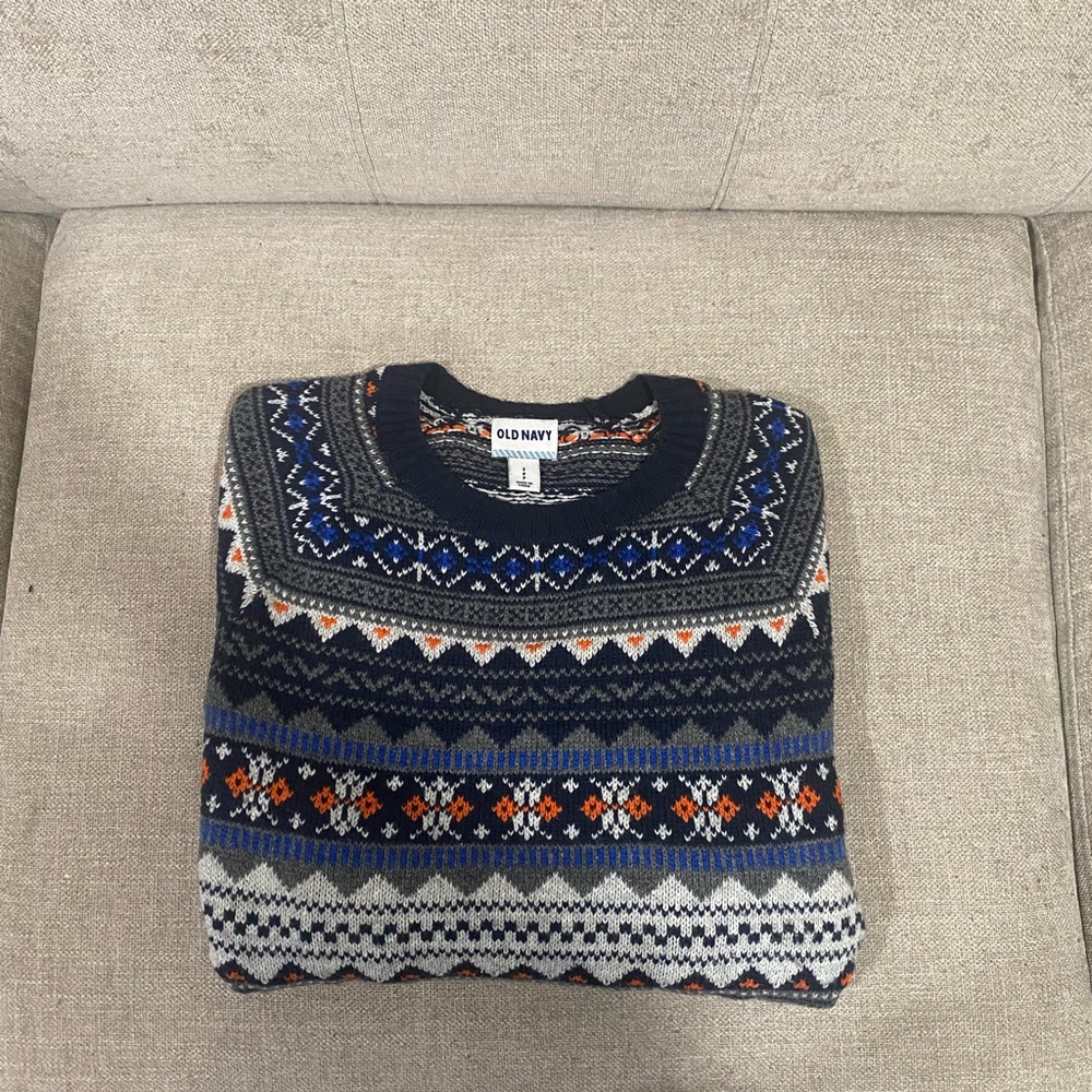 SALE🚨OLD NAVY SWEATER MENS SZ S